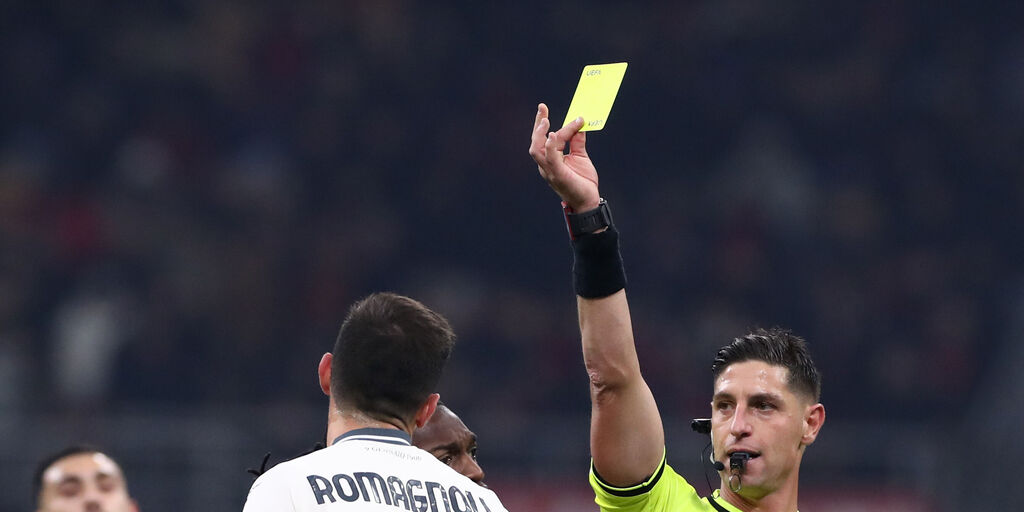 Copertina: Rocchi sul finale di Milan-Lazio: "Non è rigore, ma non è mai fallo alla difesa"