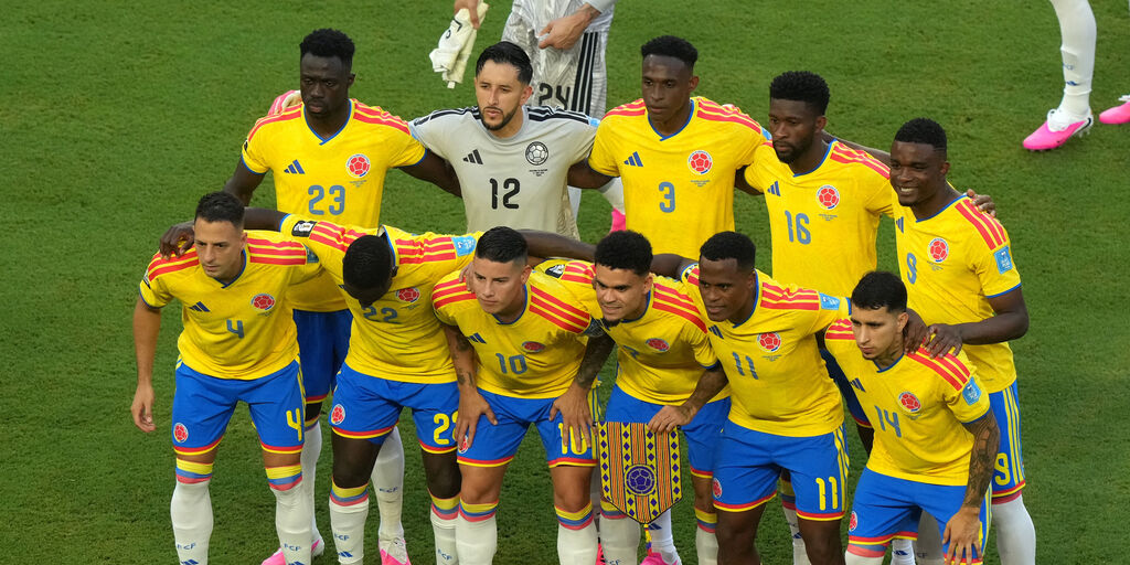 Copertina: Colombia-Ghana: le probabili formazioni per il Fantamondiale e dove vederla in tv