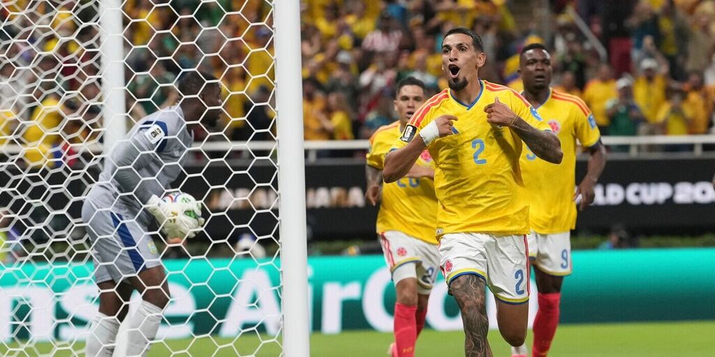 Copertina: La Colombia vola ai sedicesimi: contro il Congo basta Munoz