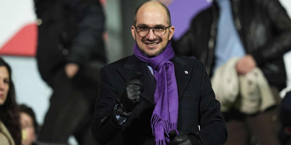 Copertina: Fiorentina, Commisso: "Continueremo a crescere più forti"