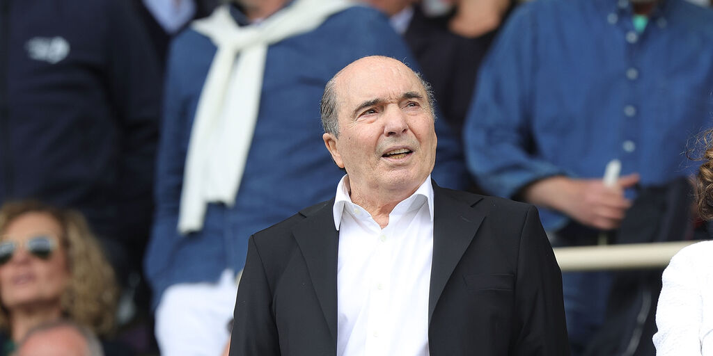 Copertina: Lutto nel mondo del calcio: addio a Rocco Commisso, patron della Fiorentina