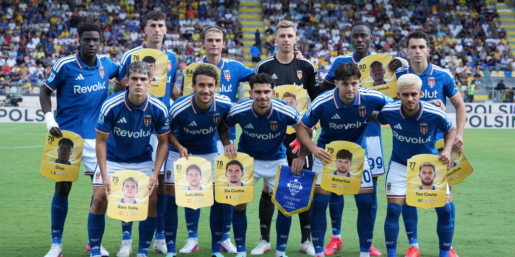 Copertina: Como-Roma: orario e dove vederla in TV e streaming