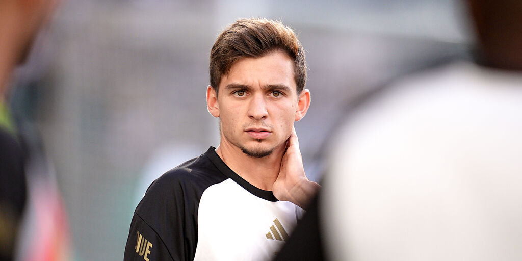 Copertina: Juventus, escluse lesioni muscolari per Conceicao
