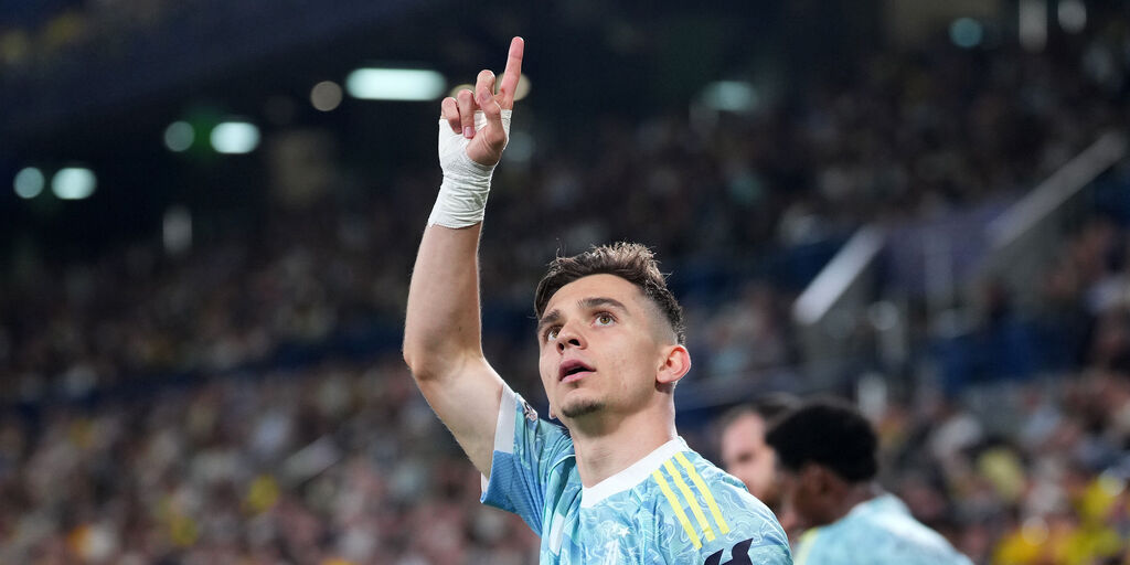 Copertina: Juventus, a Bologna poche novità di formazione: dubbio Conceicao