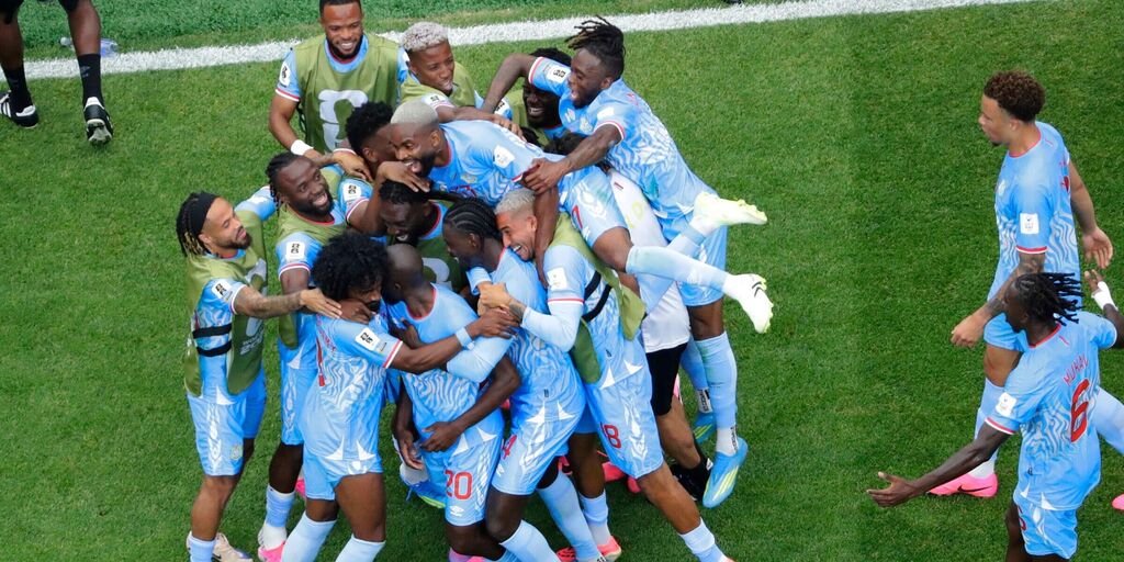 Copertina: Il Congo fa la storia, Wissa risponde a Neves e conquista un punto clamoroso contro il Portogallo