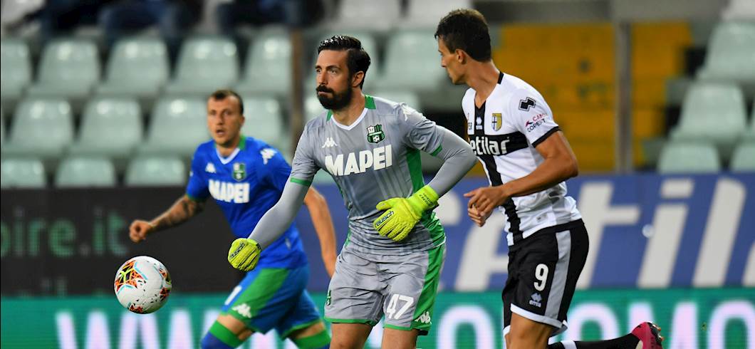 Copertina: Parma-Sassuolo 1-0: tabellino, voti, assist e pagelle per il fantacalcio