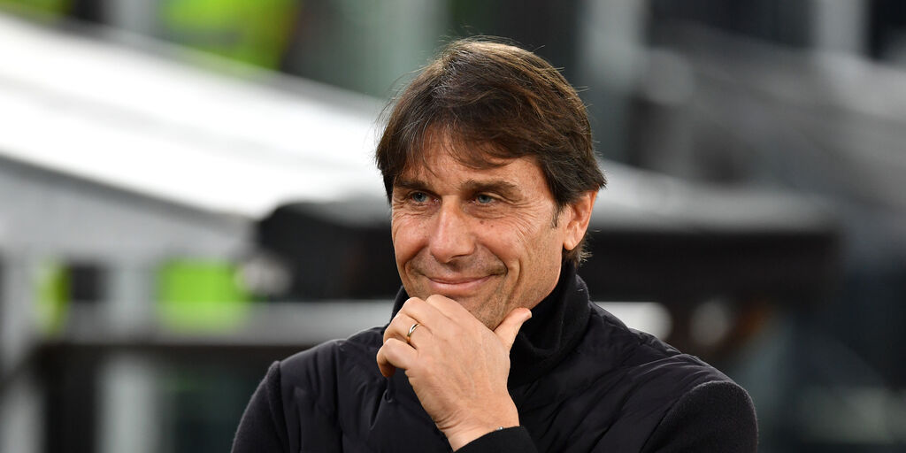 Copertina: Napoli, Conte: "Tempi di recupero più lunghi per Anguissa"