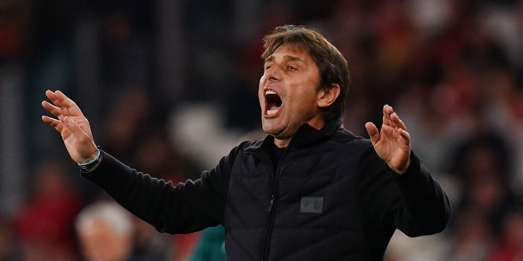 Copertina: Napoli, Conte: "Mi auguro di recuperare presto Lobotka e Gutierrez. Lukaku..."