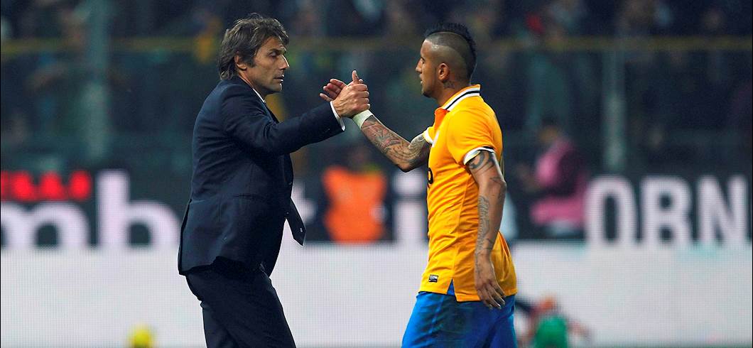 Copertina: UFFICIALE - Vidal è un nuovo calciatore dell'Inter