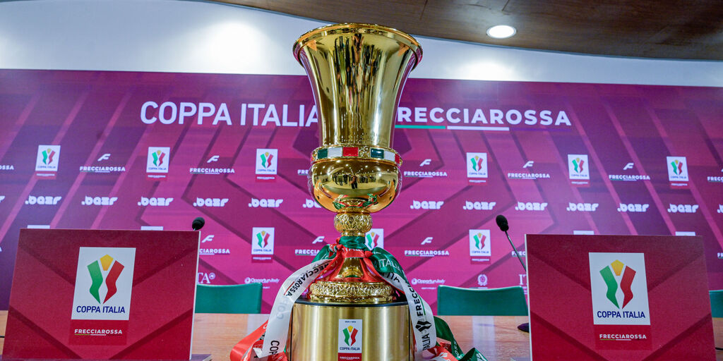 Copertina: Coppa Italia, date e orari degli ottavi di finale