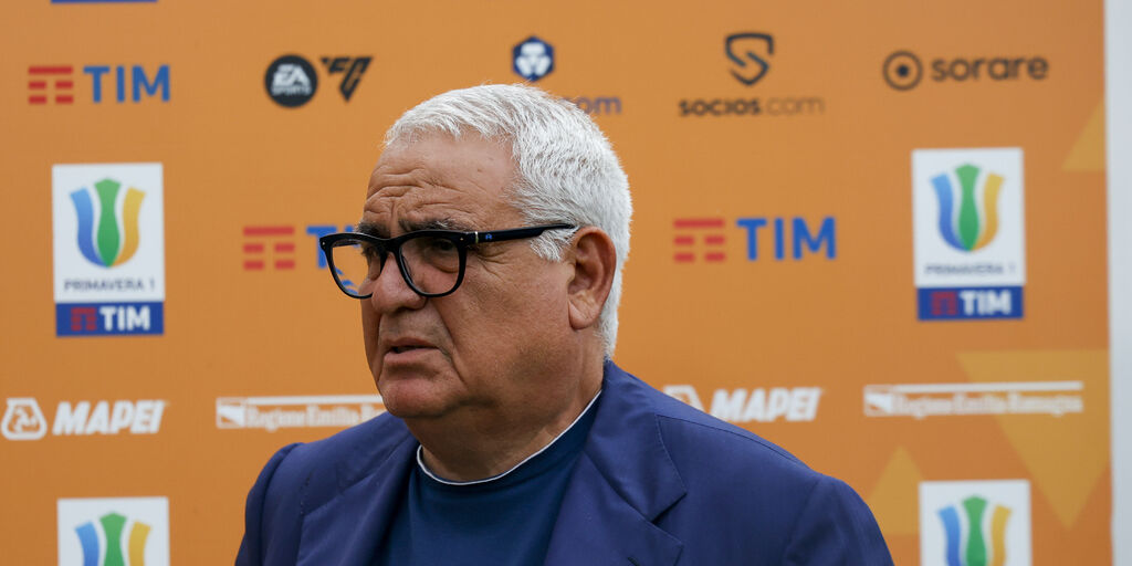 Copertina: Lecce, cala il sipario sull'era Corvino: lo storico dirigente verso l'addio