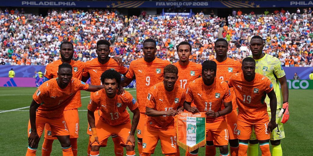 Copertina: Mondiali 2026, Costa d'Avorio-Norvegia: le formazioni ufficiali