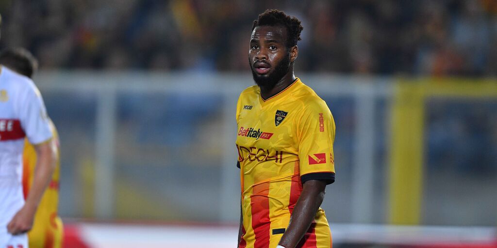 Lecce, infortunio e cambio obbligato per Coulibaly