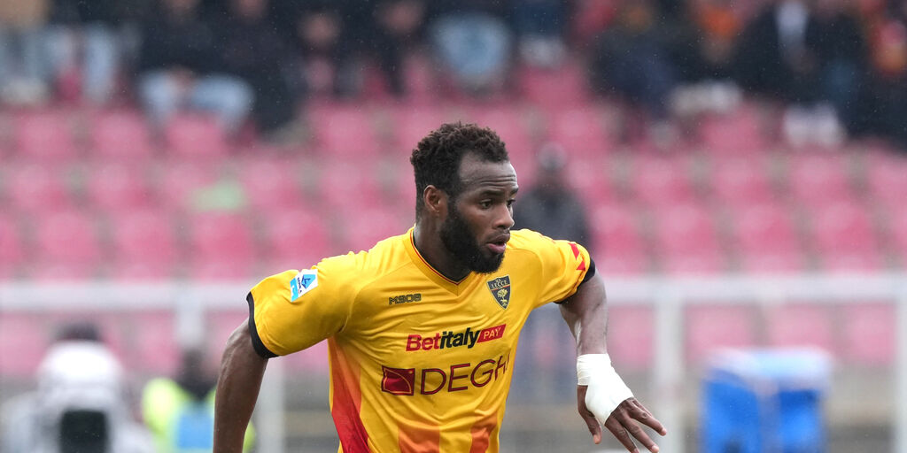 Copertina: Lecce, infortunio Coulibaly: c'è lesione, i tempi di recupero