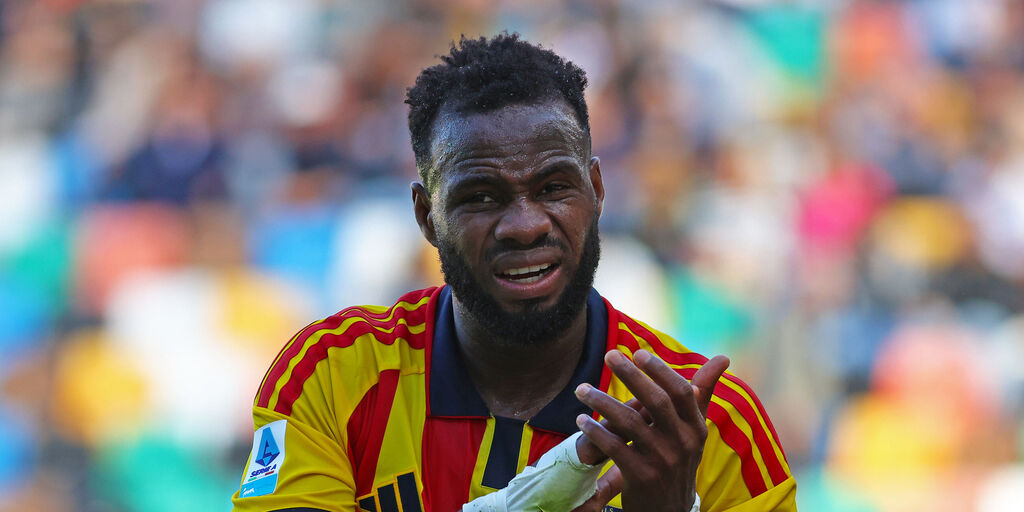 Copertina: Lecce, l'esito degli esami strumentali di Coulibaly: il comunicato