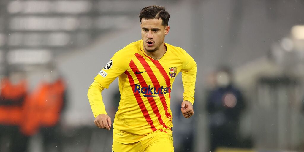 UFFICIALE - Countinho dal Barcellona all\'Aston Villa (Getty Images) UFFICIALE - Countinho dal Barcellona all\'Aston Villa (Getty Images)