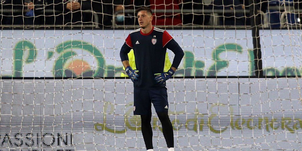 Cagliari, Cragno stringe i denti: ci sarà col Torino? (Getty Images) Cagliari, Cragno stringe i denti: ci sarà col Torino? (Getty Images)