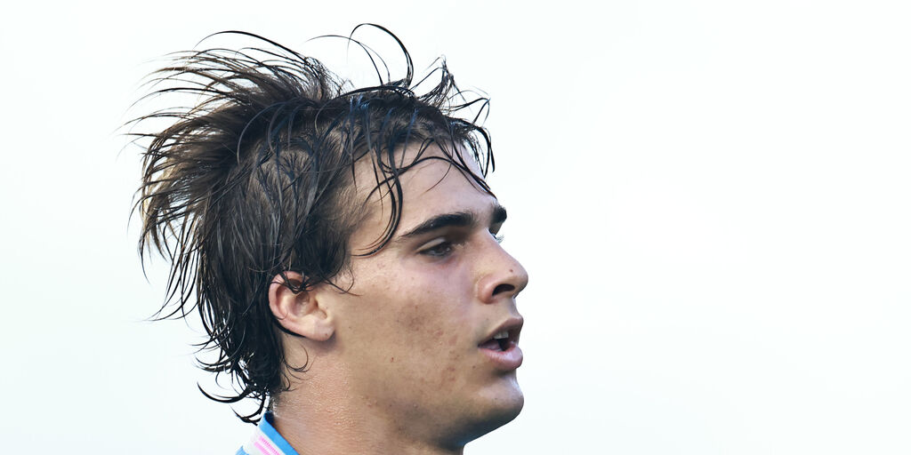 Copertina: Parma, Cremaschi: "Preferisco giocare da mezzala, questo bel posto per crescere"