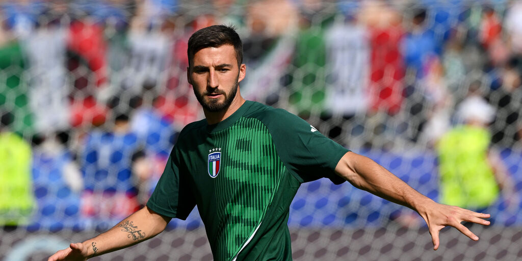 Copertina: Italia, Cristante: "Gattuso ha questa maglia dentro"