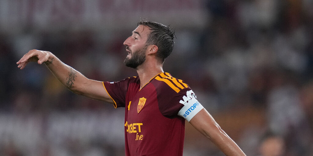 Copertina: Roma, a sorpresa Cristante convocato per la Champions League