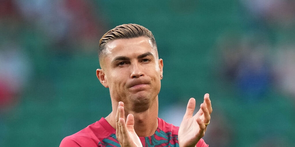 Copertina: Portogallo, Cristiano Ronaldo lascia il ritiro: "A tempo debito spiegherò tutto"