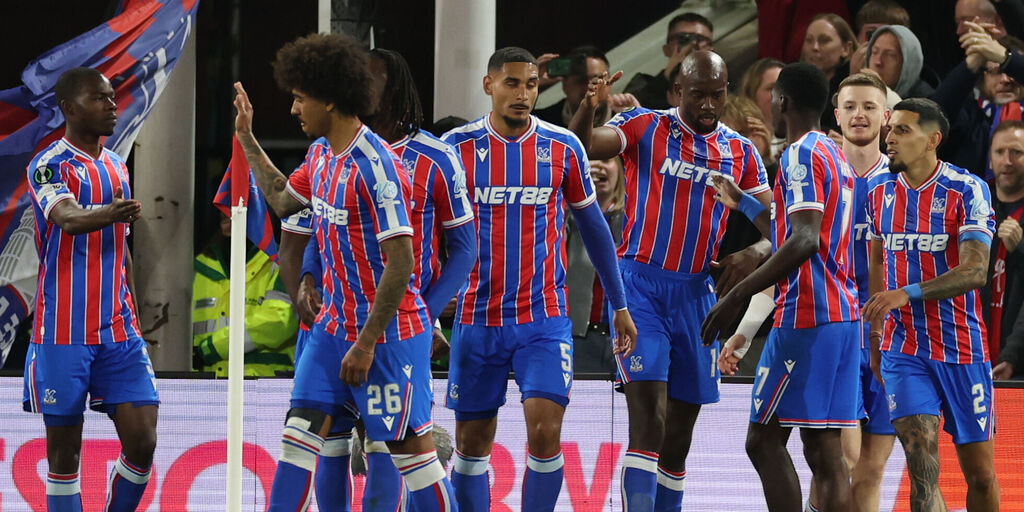 Copertina: Conference League, troppo Crystal Palace per la Fiorentina: vincono gli inglesi 3-0