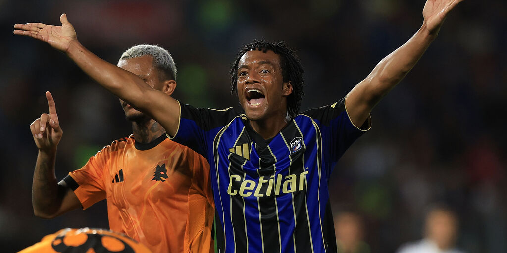 Copertina: Pisa, Cuadrado ancora out: salta l'Inter