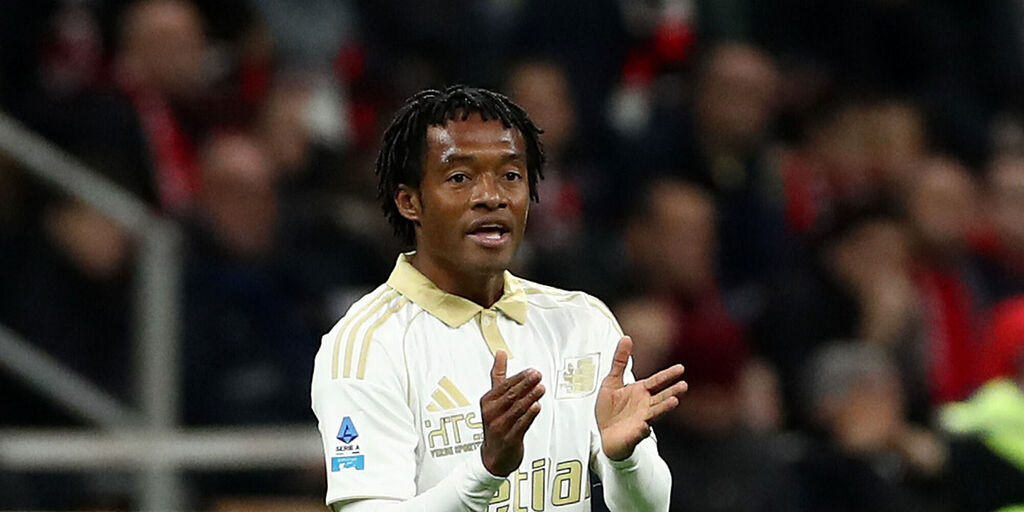 Copertina: Pisa, Cuadrado: "Mi sento molto meglio, credo molto in questa squadra"