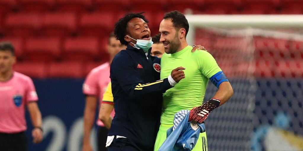 Juventus, Napoli e Inter "alleate" per il rientro di cileni e colombiani (Getty Images) Juventus, Napoli e Inter "alleate" per il rientro di cileni e colombiani (Getty Images)