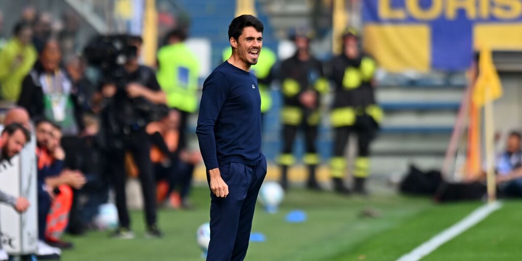 Copertina: Parma, Cuesta: "Guaita grande acquisto. Su Corvi..."