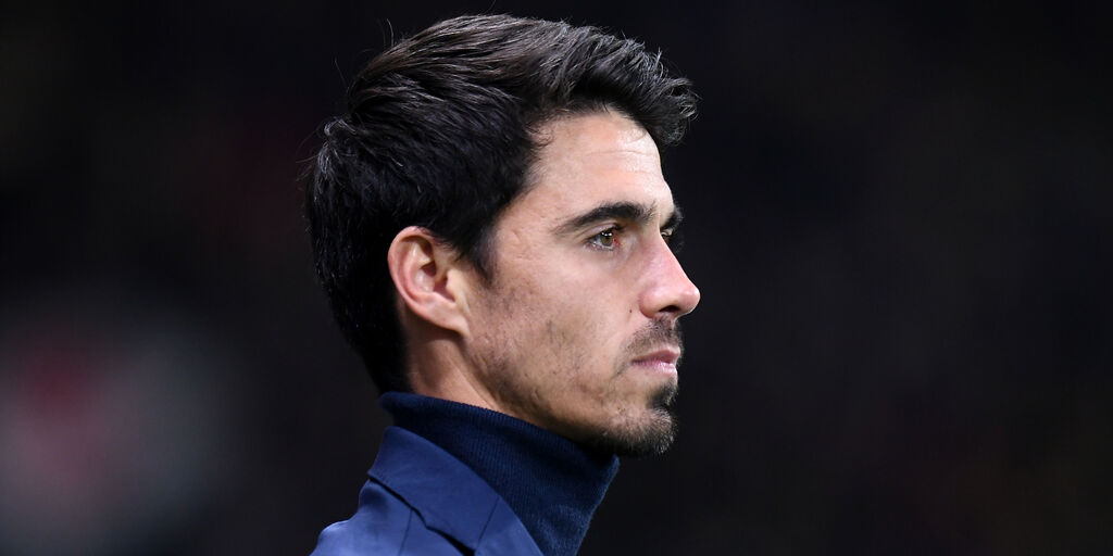 Copertina: Parma, Cuesta: "Siamo arrabbiati. Estevez? Può giocare centrale..."