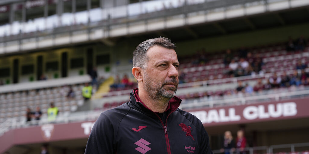 Copertina: Torino, D'Aversa: "Abbiamo sbagliato troppo, il piano gara era diverso"