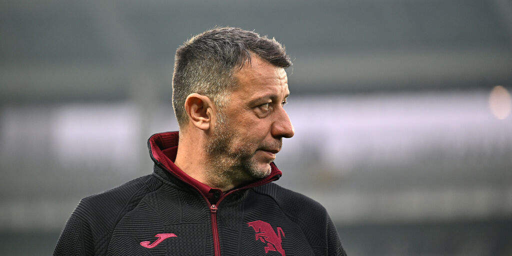 Copertina: Torino, D'Aversa: "Adams non ha 90 minuti, ma non è detto che non parta titolare"