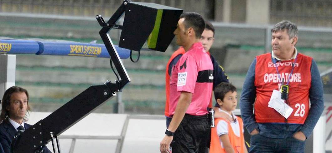 Copertina: Conosciamolo meglio: il VAR, la sua applicazione ed il margine di manovra. Caso d'uso Atalanta-Juventus
