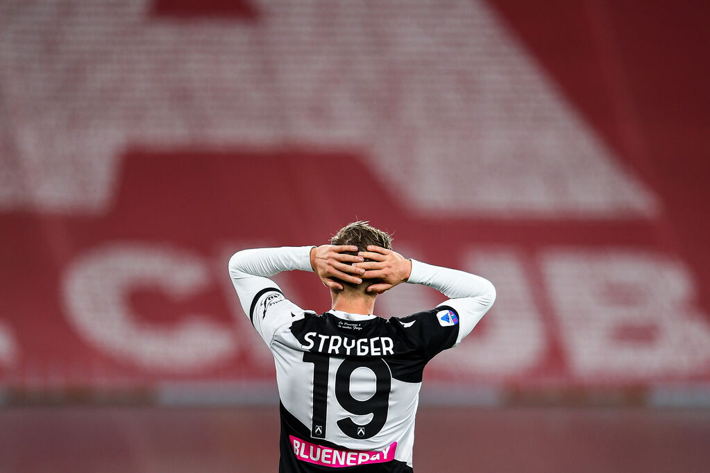 Stryger Larsen (Getty Images)