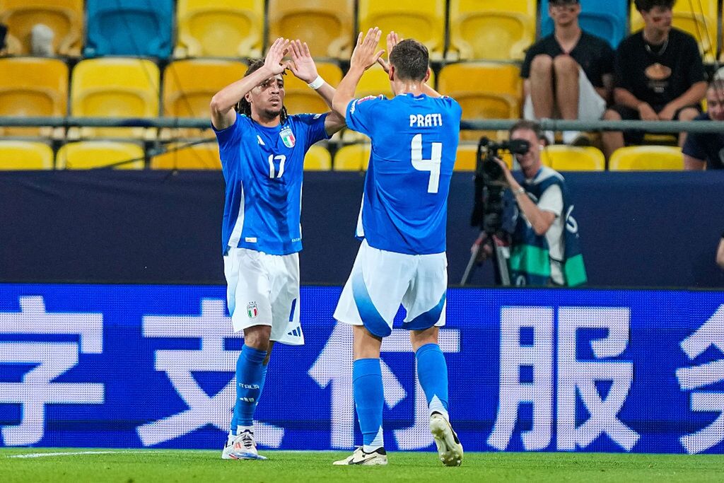 Italia Under 21, arriva un'altra vittoria: Marianucci decisivo (Getty Images)