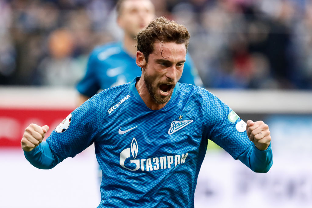 Claudio Marchisio (Getty Images)