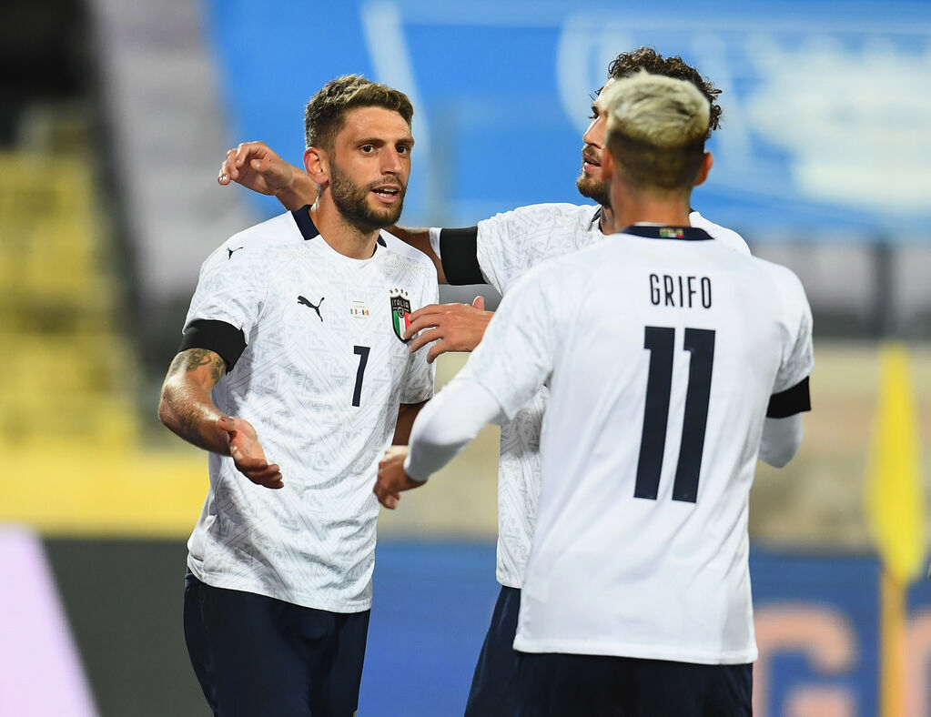 Berardi e la sua intervista (Getty)