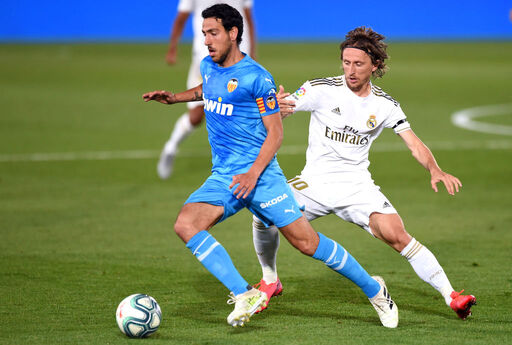 Modric (Getty)