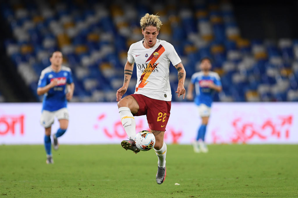 Fantacalcio e Zaniolo (Getty)