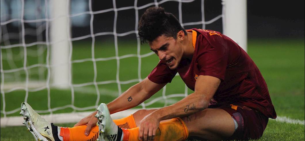Copertina: Roma, le ultime da Trigoria sulle condizioni di Nainggolan, Perotti e Totti. Contro la Juve dal 1' Jesus e Rudiger