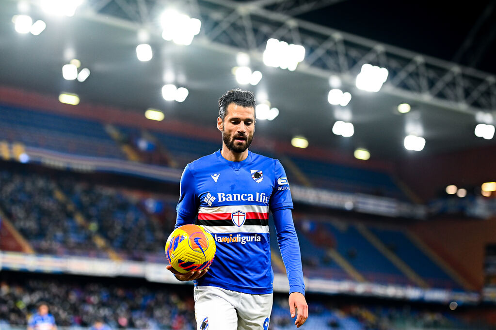 Candreva (Getty Images)