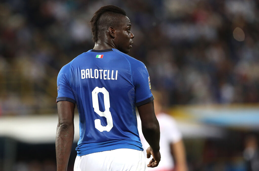 Balotelli (Getty Imaghes)