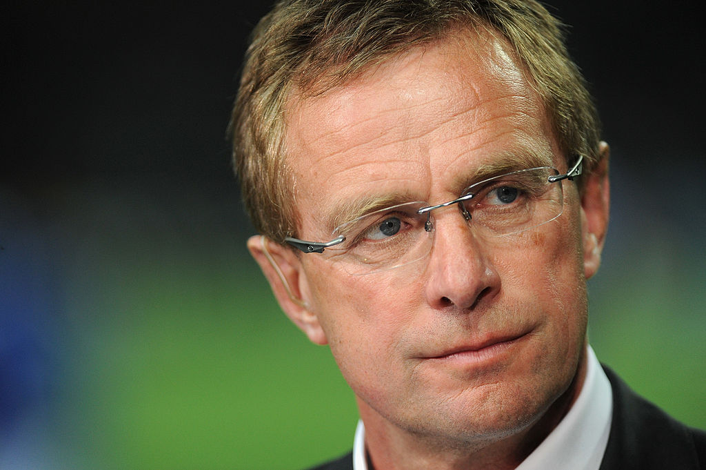 Ralf Rangnick (Getty Images)