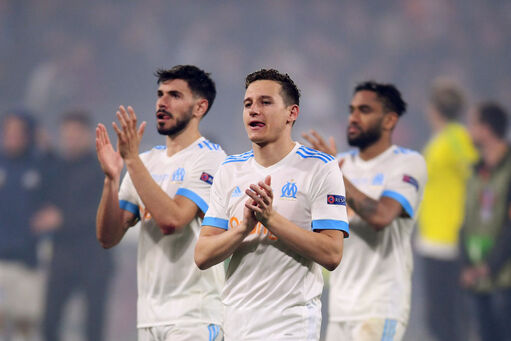Thauvin pronto ad abbracciare il progetto dell'Atalanta (Getty Images)