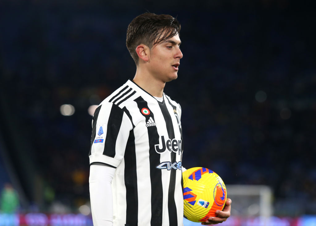 Dybala resterà alla Juve o andrà via a parametro zero?