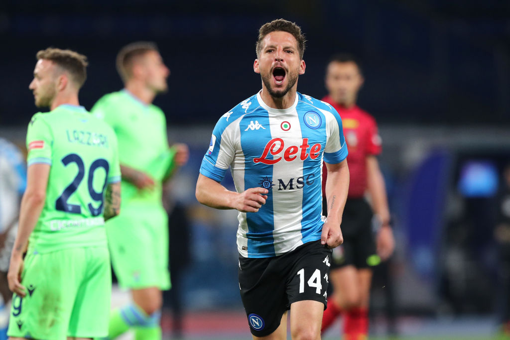 Dries Mertens (Getty Images)