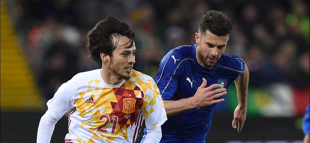 Copertina: SONDAGGIO FG - Euro 2016, come finirà l'ottavo di finale Italia - Spagna?