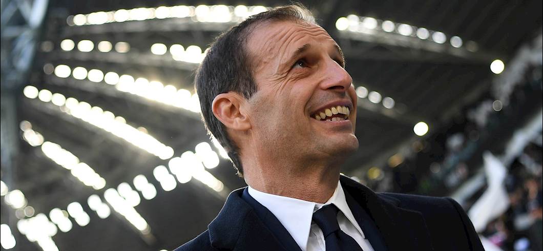 Copertina: Napoli - Juve, la conferenza di Allegri: "Mandzukic difficilmente giocherà, Dybala è recuperato. Pjanic e Marchisio devo valutare oggi"