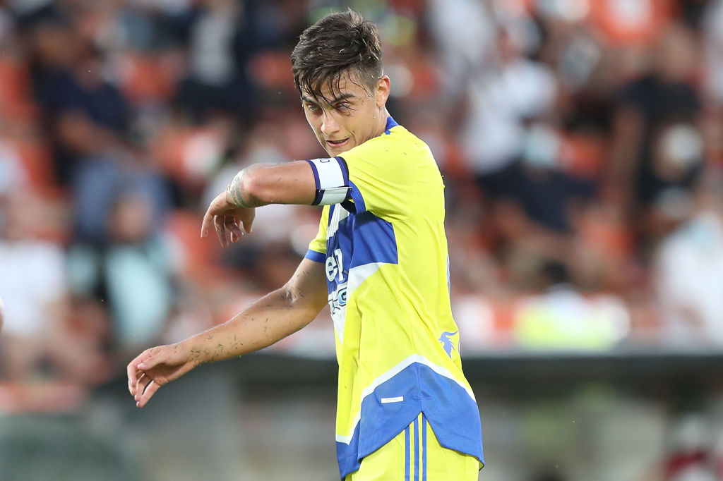 Dybala (Getty)